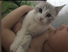 Кошка Муся - Рябикова